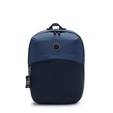 Kipling Ayano 16" Laptop Rugzak Blauw | NL 1411JP